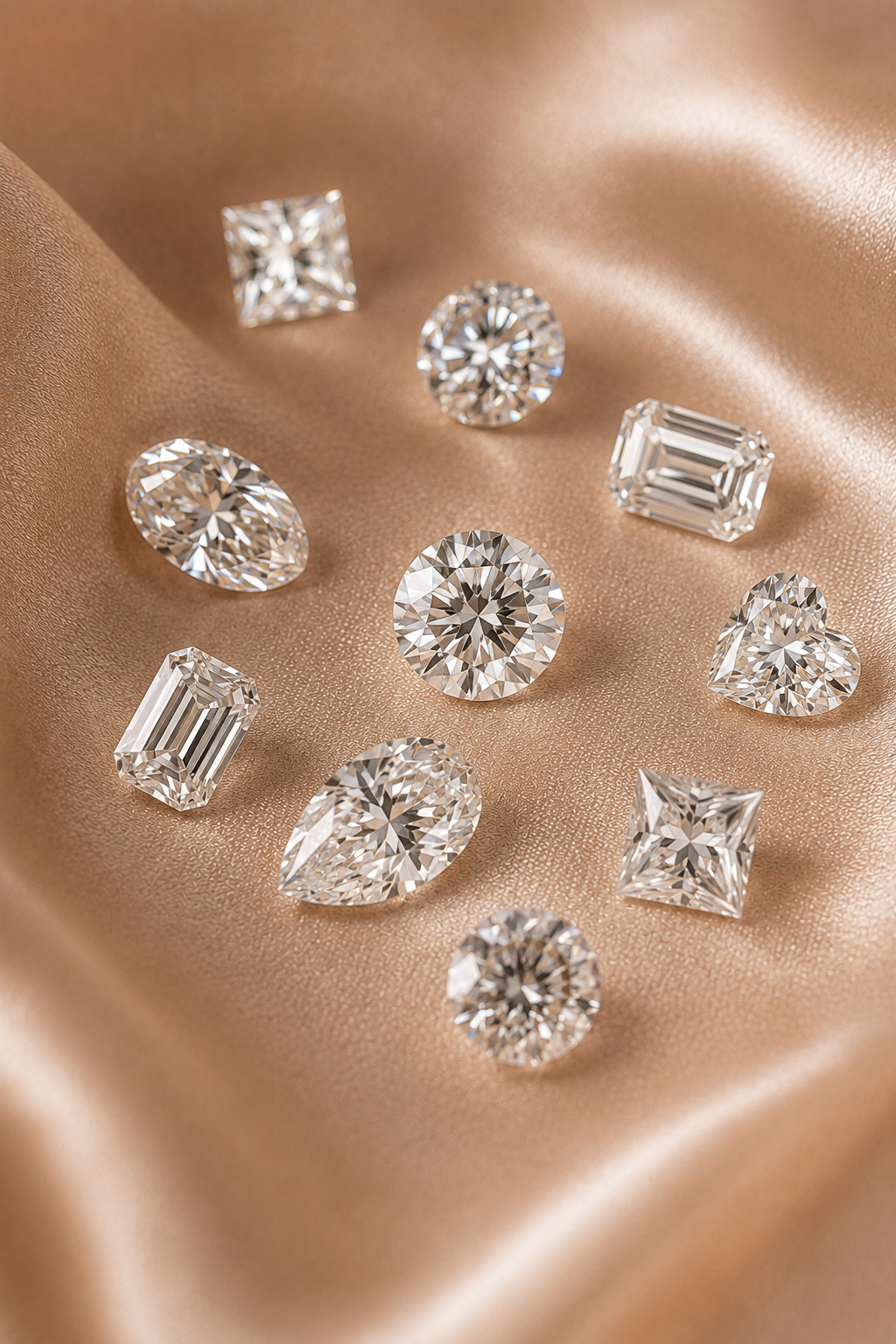 Theia Diamond House